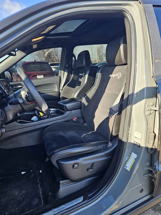 2021 Dodge Durango SRT Hellcat 3rd Gen - Image 9 of 19
