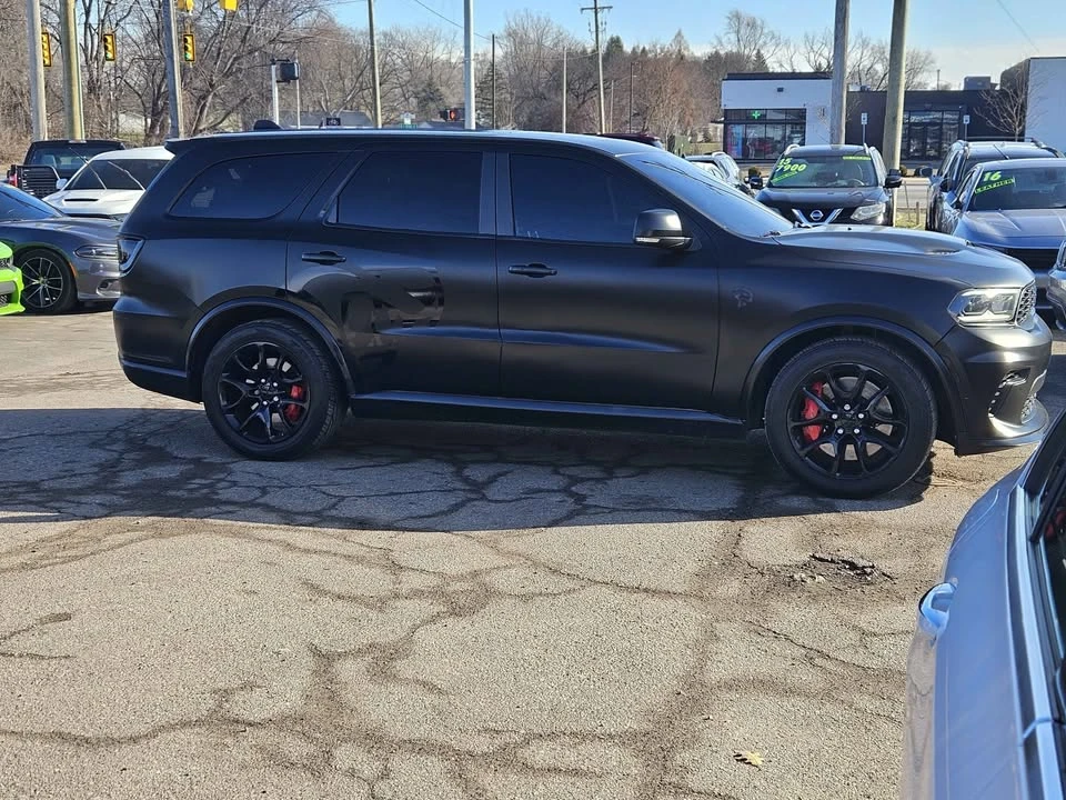 2021 Dodge Durango SRT Hellcat 3rd Gen - Image 5 of 19