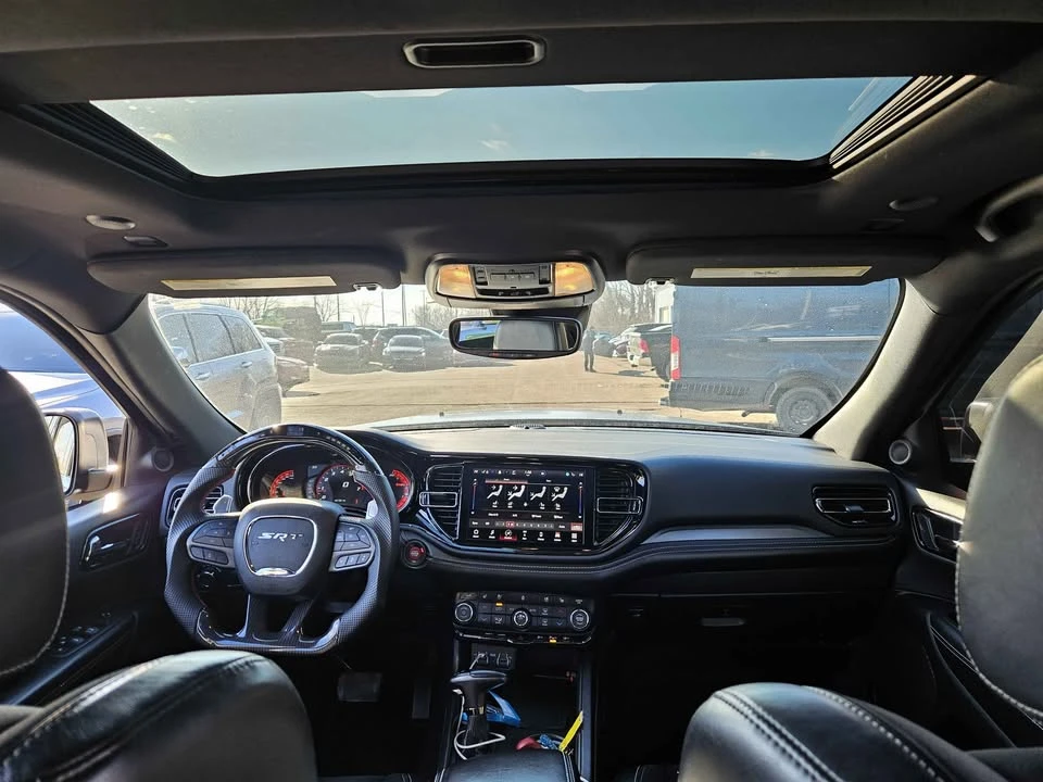 2021 Dodge Durango SRT Hellcat 3rd Gen - Image 15 of 19