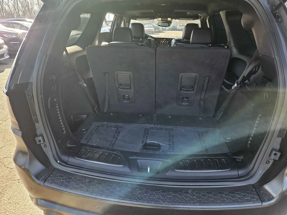 2021 Dodge Durango SRT Hellcat 3rd Gen - Image 11 of 19
