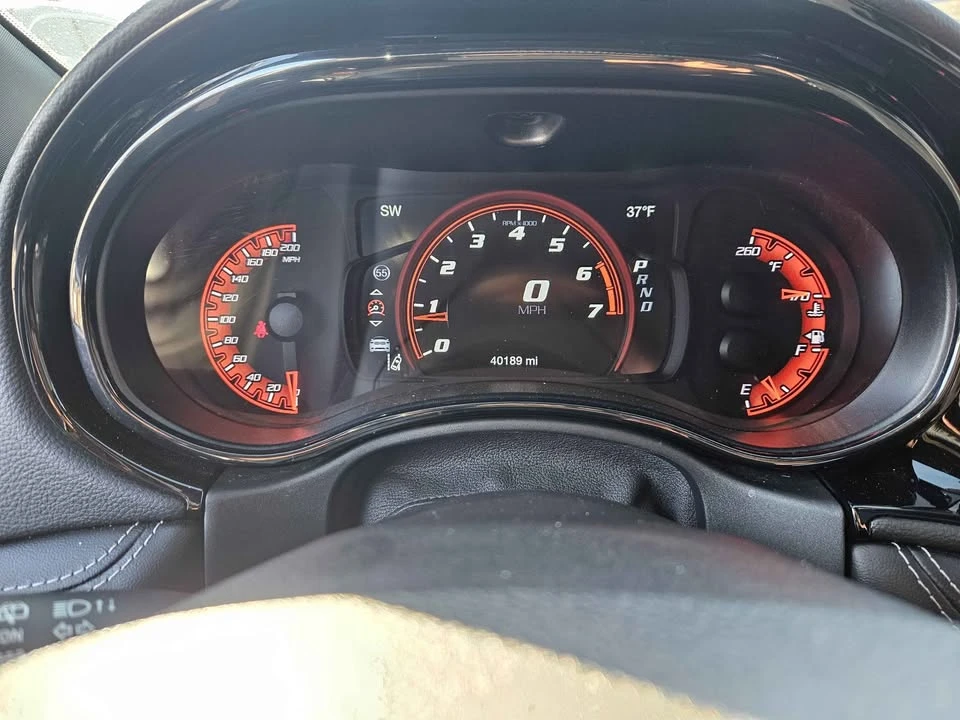 2021 Dodge Durango SRT Hellcat 3rd Gen - Image 19 of 19