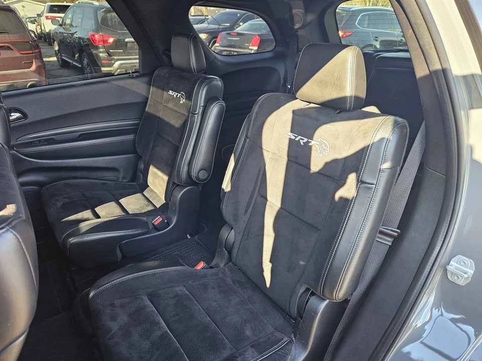 2021 Dodge Durango SRT Hellcat 3rd Gen - Image 10 of 19