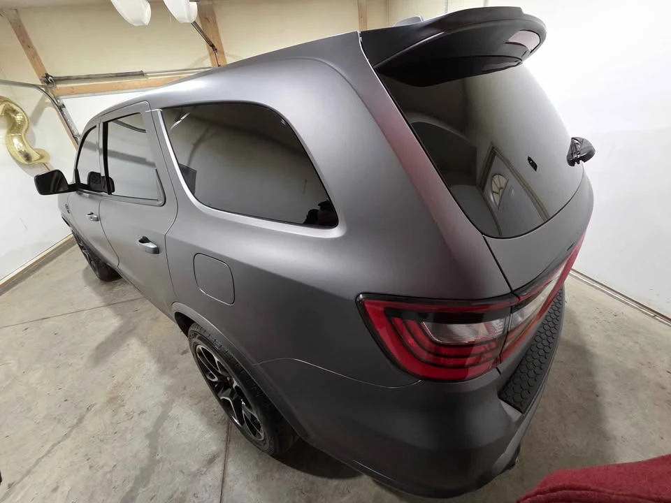 2021 Dodge Durango SRT Hellcat 3rd Gen - Image 17 of 17