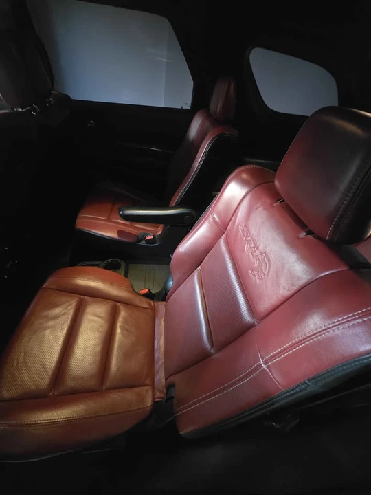 2021 Dodge Durango SRT Hellcat 3rd Gen - Image 9 of 12