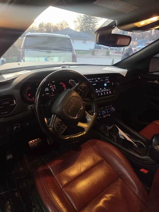 2021 Dodge Durango SRT Hellcat 3rd Gen - Image 6 of 12