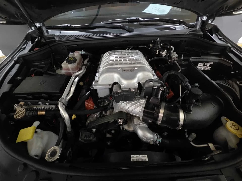 2021 Dodge Durango SRT Hellcat 3rd Gen - Image 11 of 17