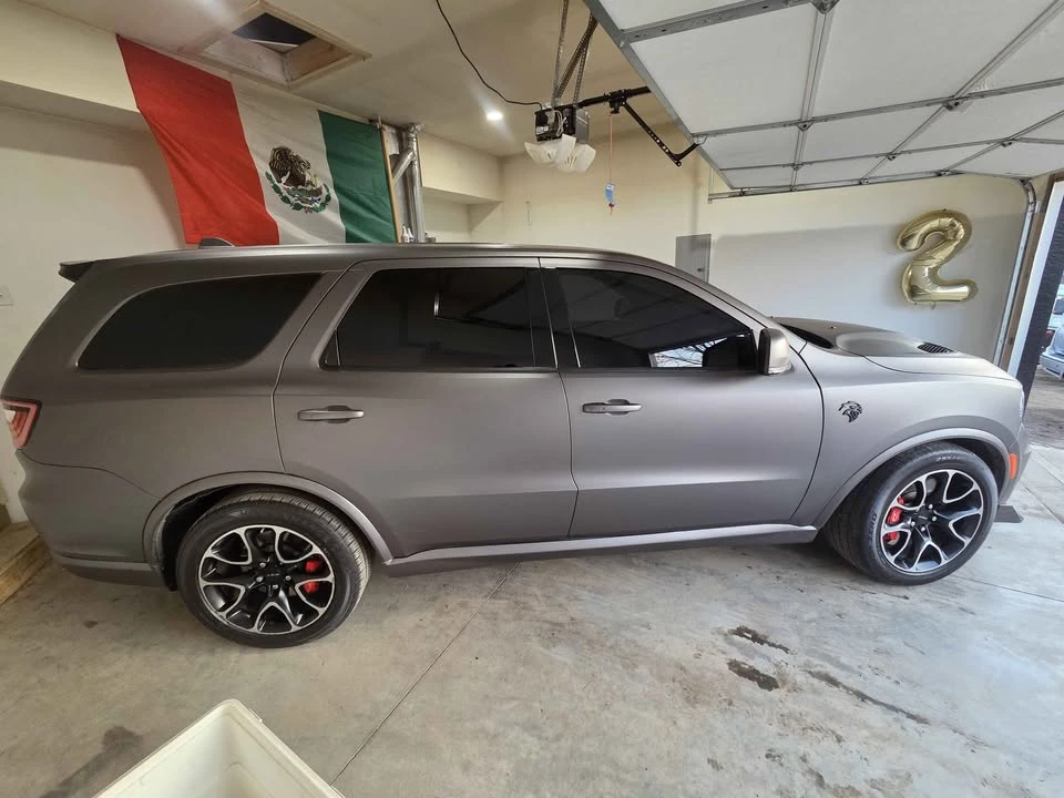 2021 Dodge Durango SRT Hellcat 3rd Gen - Image 11 of 12