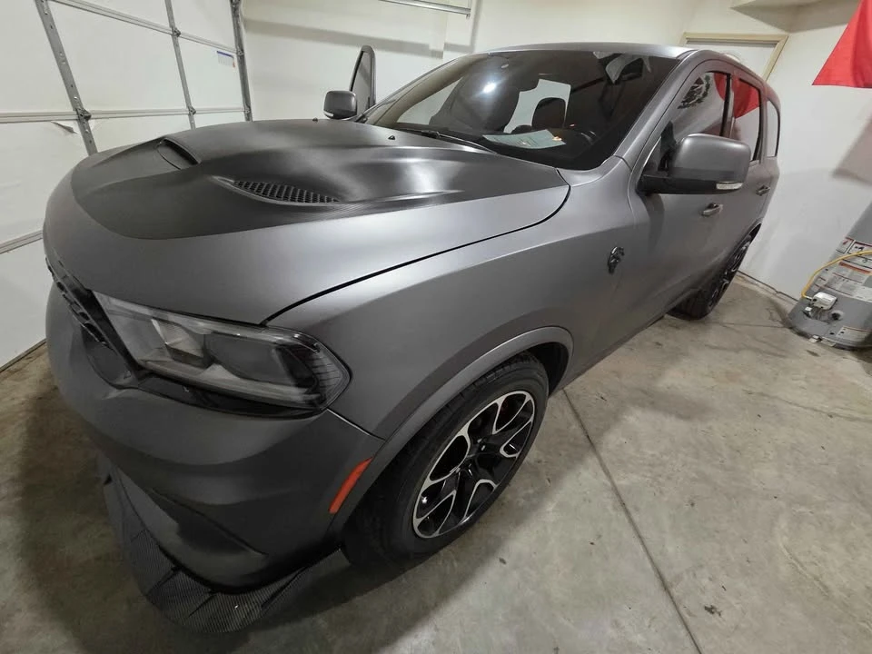 2021 Dodge Durango SRT Hellcat 3rd Gen - Image 3 of 17