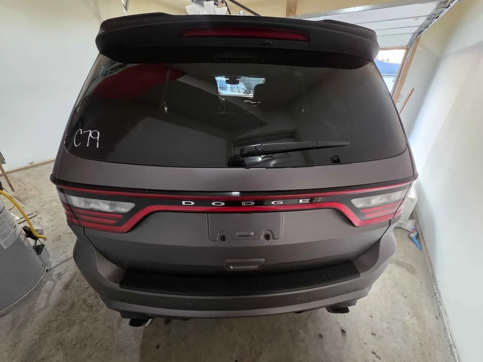 2021 Dodge Durango SRT Hellcat 3rd Gen - Image 12 of 12