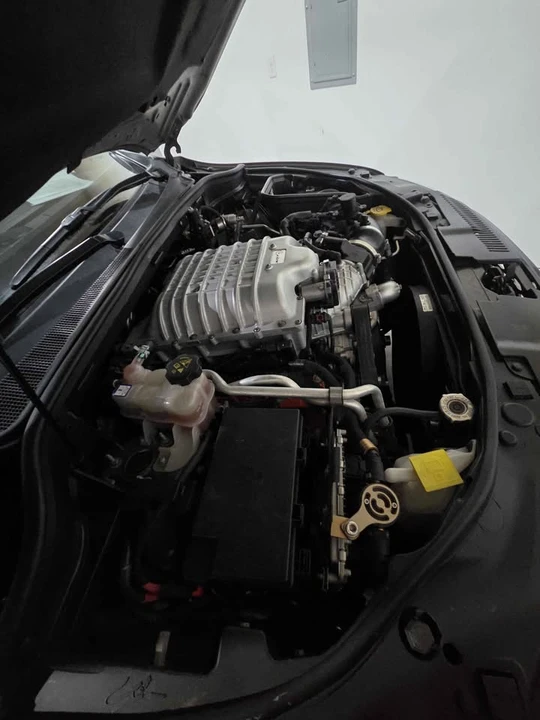 2021 Dodge Durango SRT Hellcat 3rd Gen - Image 12 of 17