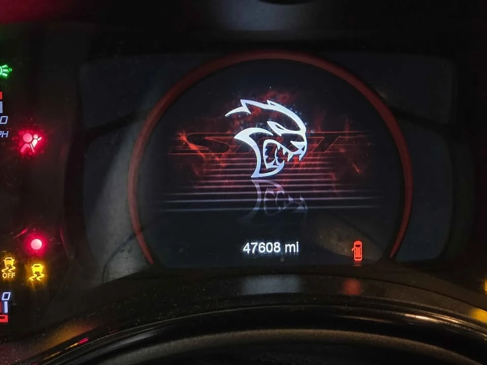 2021 Dodge Durango SRT Hellcat 3rd Gen - Image 13 of 17