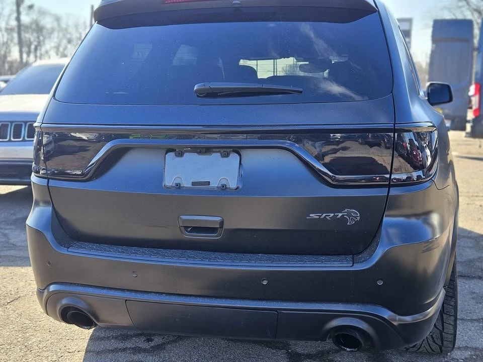 2021 Dodge Durango SRT Hellcat 3rd Gen - Image 3 of 19