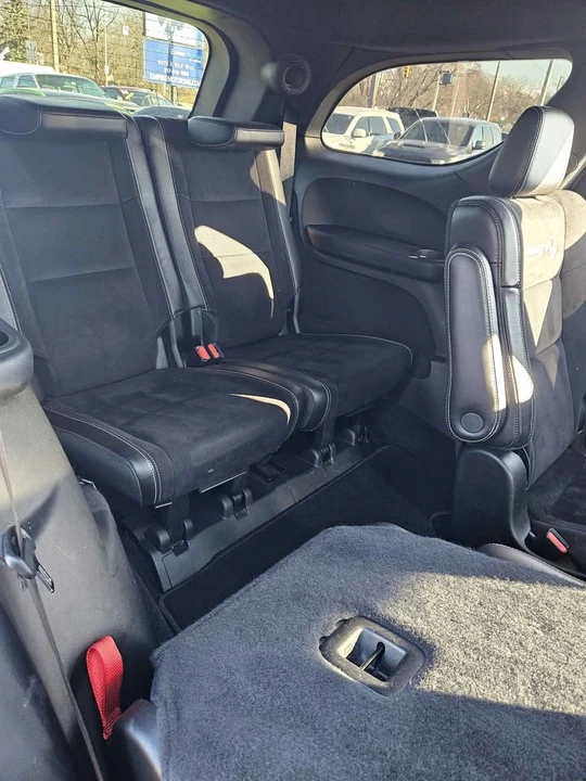 2021 Dodge Durango SRT Hellcat 3rd Gen - Image 13 of 19