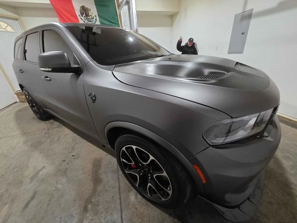 2021 Dodge Durango SRT Hellcat 3rd Gen - Image 4 of 17