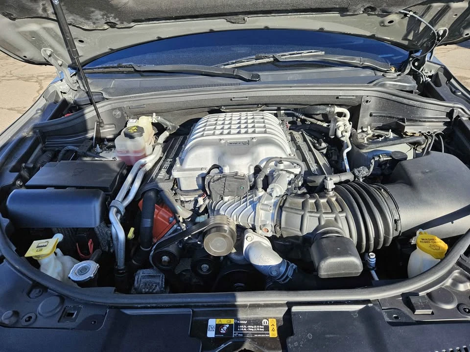 2021 Dodge Durango SRT Hellcat 3rd Gen - Image 8 of 19