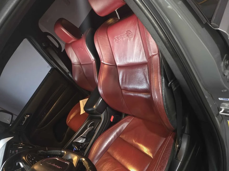 2021 Dodge Durango SRT Hellcat 3rd Gen - Image 7 of 12