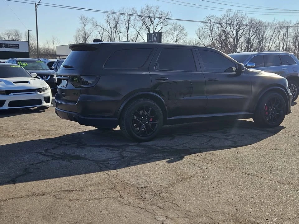 2021 Dodge Durango SRT Hellcat 3rd Gen - Image 4 of 19