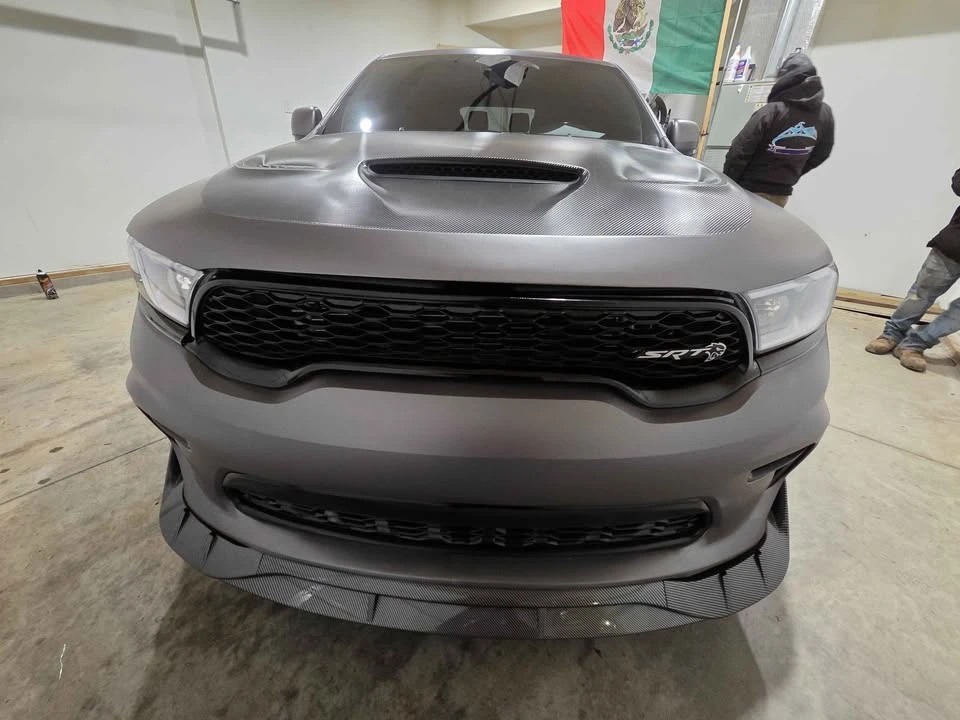 2021 Dodge Durango SRT Hellcat 3rd Gen - Image 2 of 17