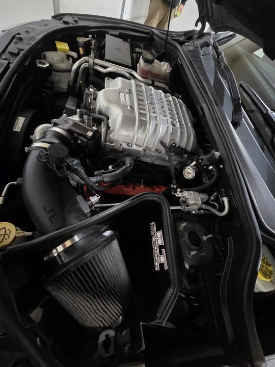 2021 Dodge Durango SRT Hellcat 3rd Gen - Image 10 of 17