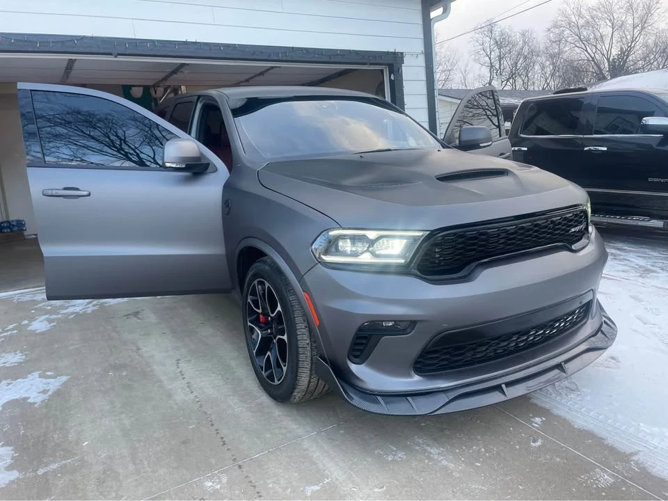2021 Dodge Durango SRT Hellcat 3rd Gen - Image 3 of 9