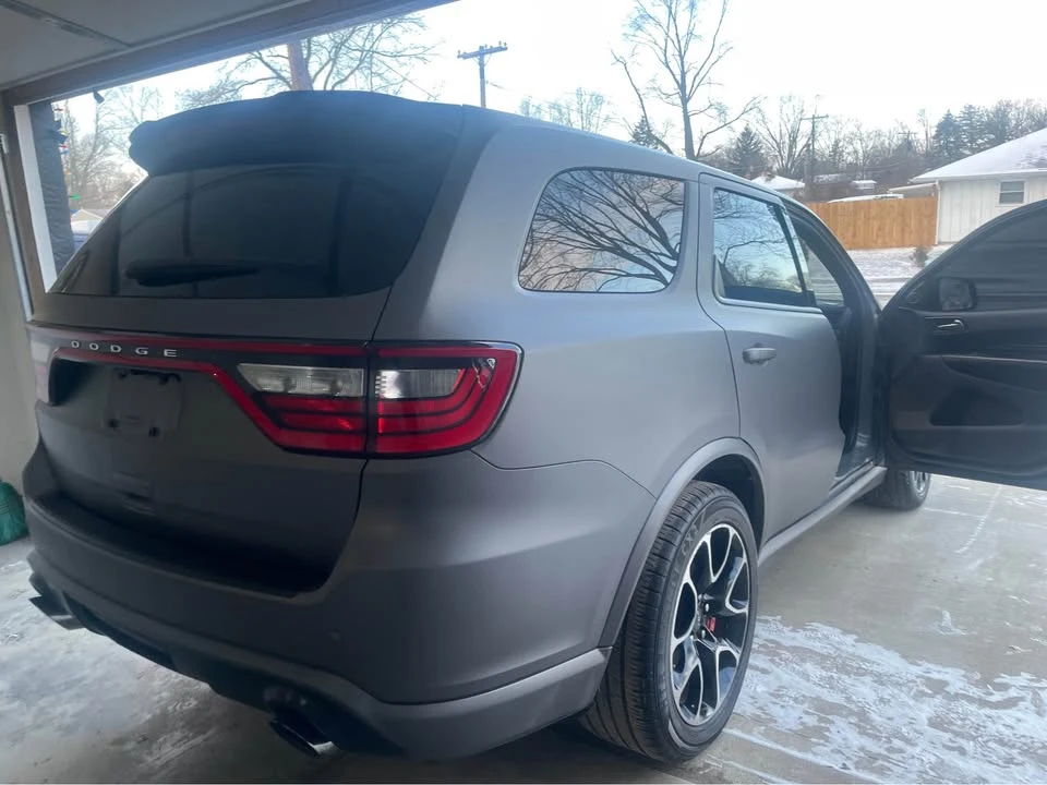2021 Dodge Durango SRT Hellcat 3rd Gen - Image 8 of 9