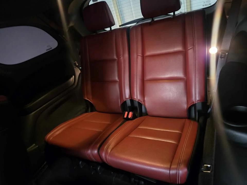 2021 Dodge Durango SRT Hellcat 3rd Gen - Image 8 of 12