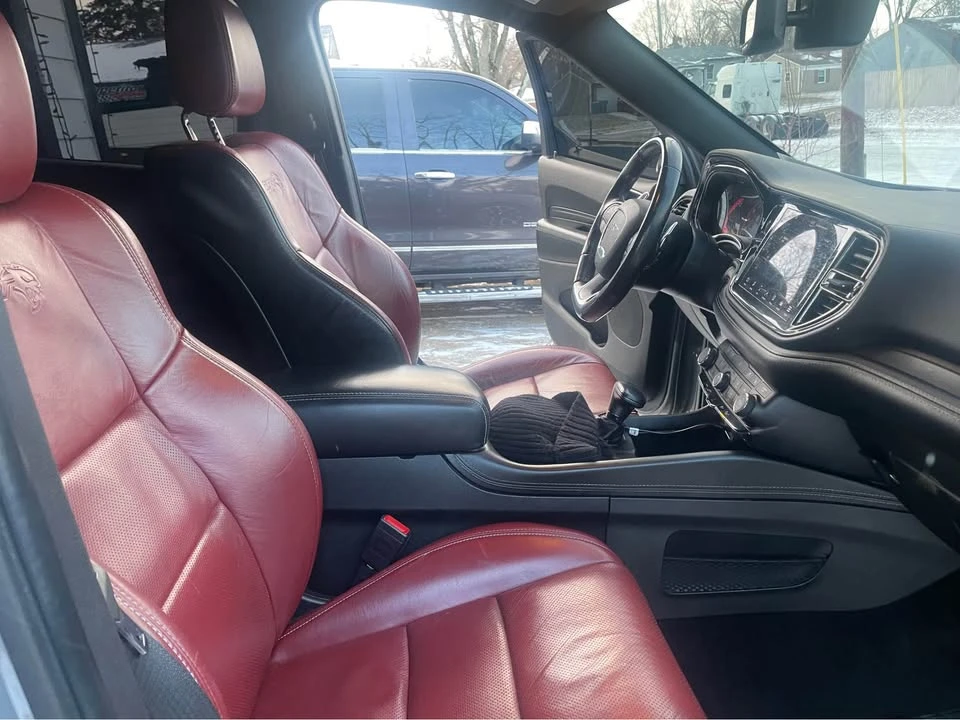 2021 Dodge Durango SRT Hellcat 3rd Gen - Image 4 of 9