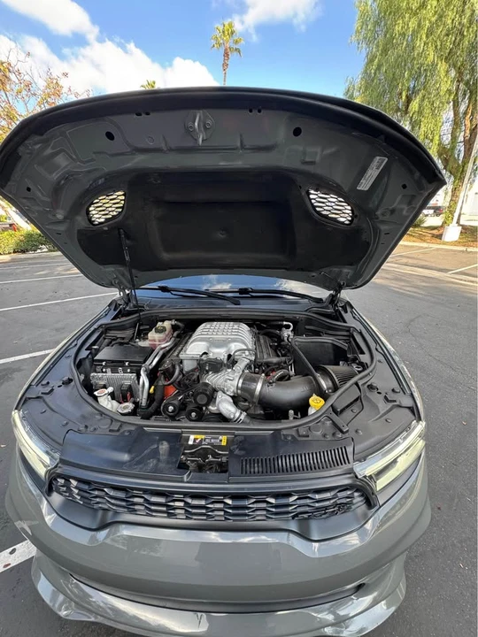 2021 Dodge Durango SRT Hellcat 3rd Gen - Image 13 of 16