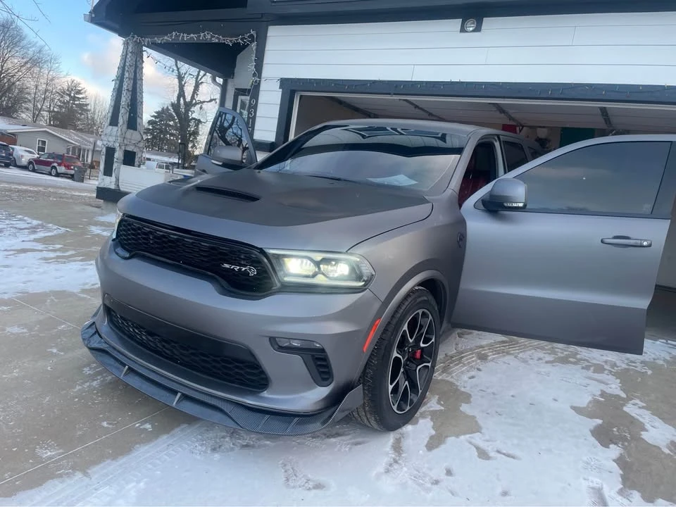 2021 Dodge Durango SRT Hellcat 3rd Gen - Image 2 of 9