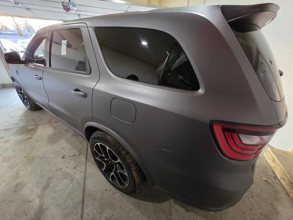 2021 Dodge Durango SRT Hellcat 3rd Gen - Image 10 of 12