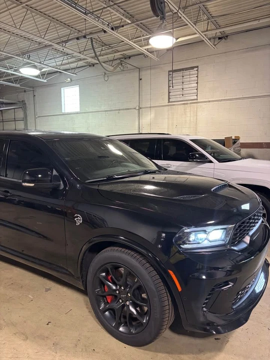 2021 Dodge Durango SRT Hellcat 3rd Gen - Image 4 of 16