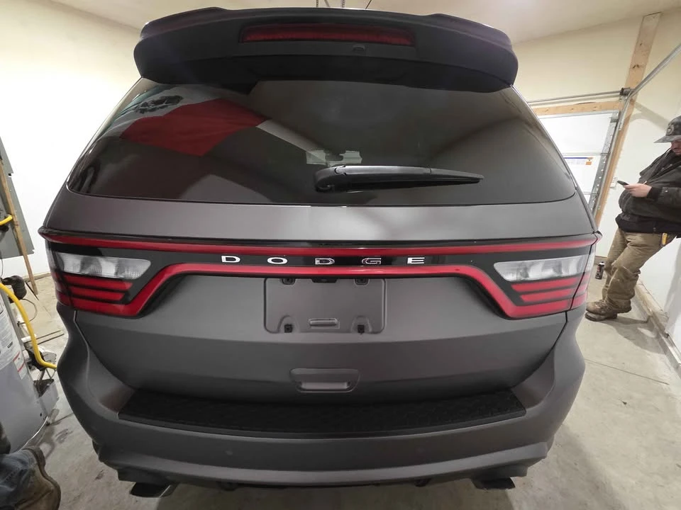 2021 Dodge Durango SRT Hellcat 3rd Gen - Image 16 of 17