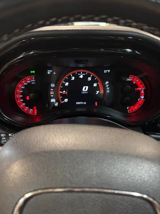 2021 Dodge Durango SRT Hellcat 3rd Gen - Image 7 of 16