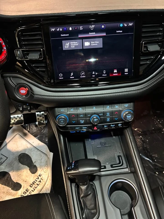 2021 Dodge Durango SRT Hellcat 3rd Gen - Image 8 of 16