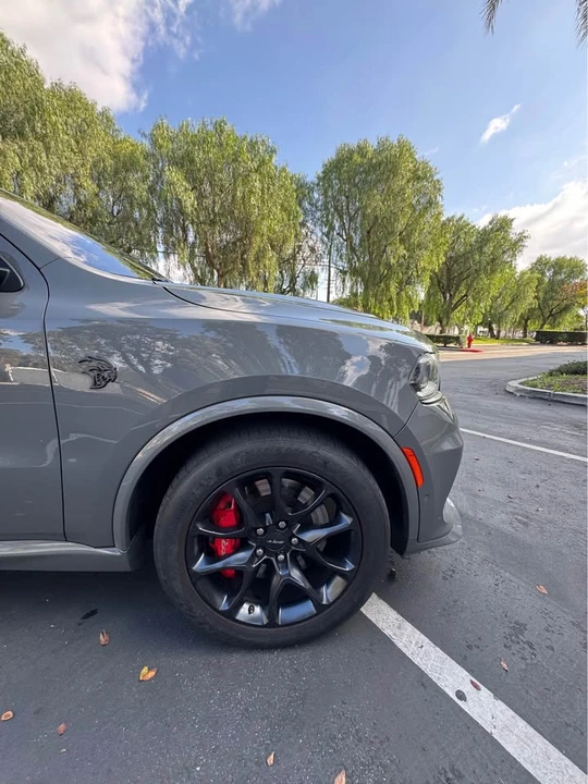 2021 Dodge Durango SRT Hellcat 3rd Gen - Image 12 of 16