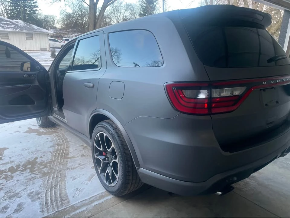 2021 Dodge Durango SRT Hellcat 3rd Gen - Image 9 of 9