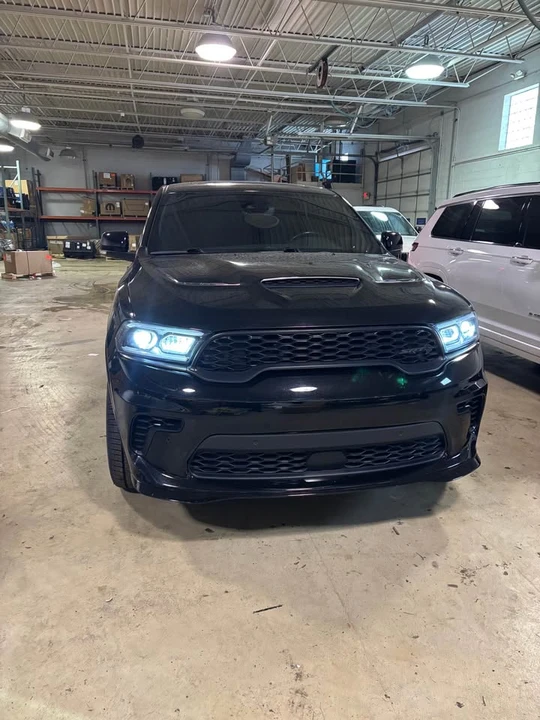2021 Dodge Durango SRT Hellcat 3rd Gen - Image 3 of 16