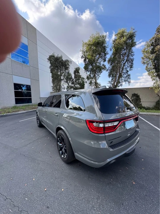 2021 Dodge Durango SRT Hellcat 3rd Gen - Image 6 of 16