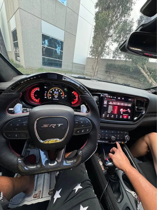 2021 Dodge Durango SRT Hellcat 3rd Gen - Image 16 of 16