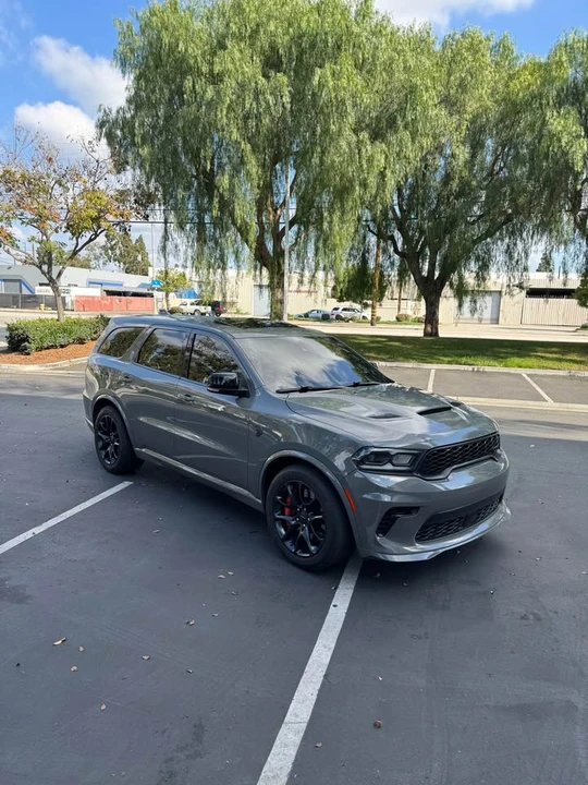 2021 Dodge Durango SRT Hellcat 3rd Gen - Image 2 of 16