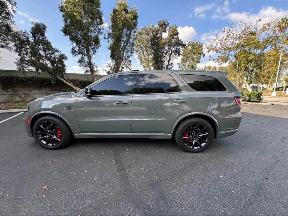 2021 Dodge Durango SRT Hellcat 3rd Gen - Image 7 of 16
