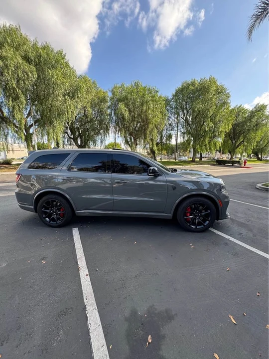 2021 Dodge Durango SRT Hellcat 3rd Gen - Image 4 of 16