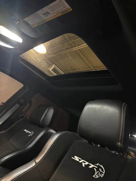 2021 Dodge Durango SRT Hellcat 3rd Gen - Image 12 of 16