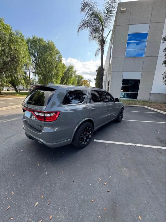 2021 Dodge Durango SRT Hellcat 3rd Gen - Image 3 of 16