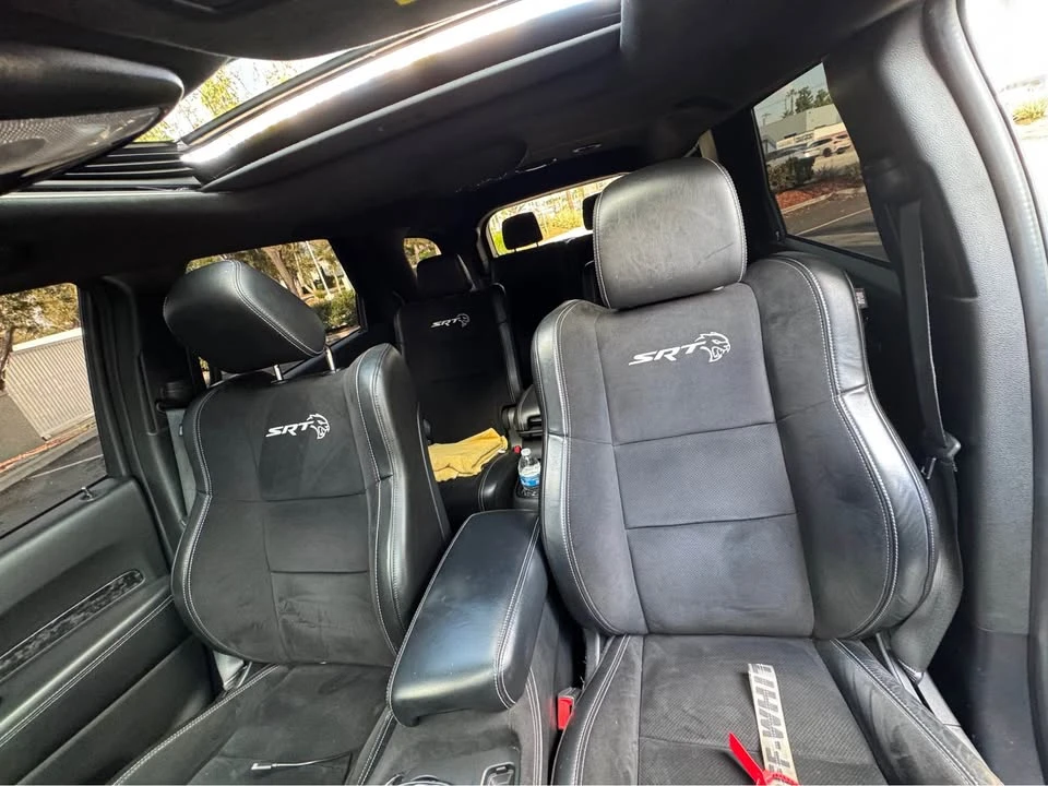 2021 Dodge Durango SRT Hellcat 3rd Gen - Image 8 of 16