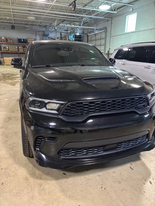 2021 Dodge Durango SRT Hellcat 3rd Gen - Image 2 of 16