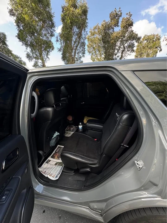 2021 Dodge Durango SRT Hellcat 3rd Gen - Image 10 of 16