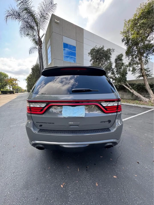 2021 Dodge Durango SRT Hellcat 3rd Gen - Image 5 of 16