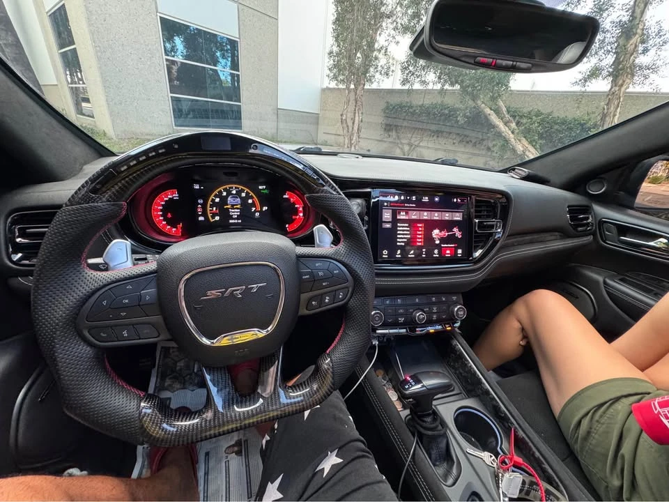 2021 Dodge Durango SRT Hellcat 3rd Gen - Image 14 of 16