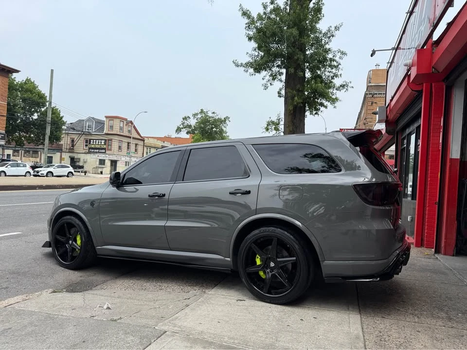 2021 Dodge Durango SRT Hellcat 3rd Gen - Image 3 of 4